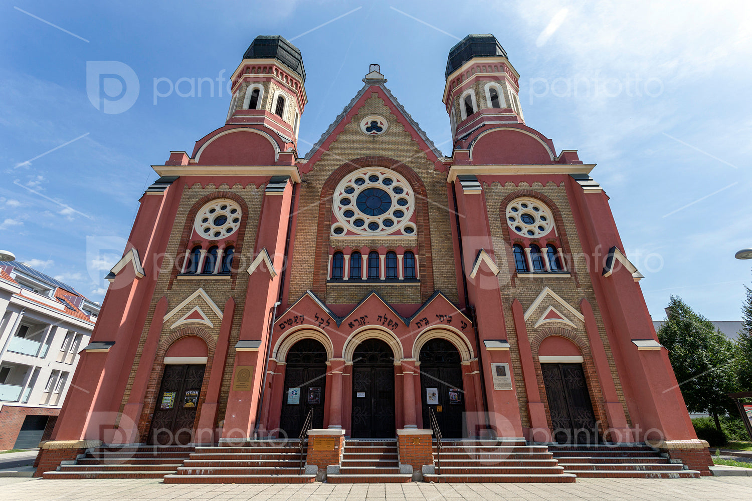Synagogue of Zalaegerszeg