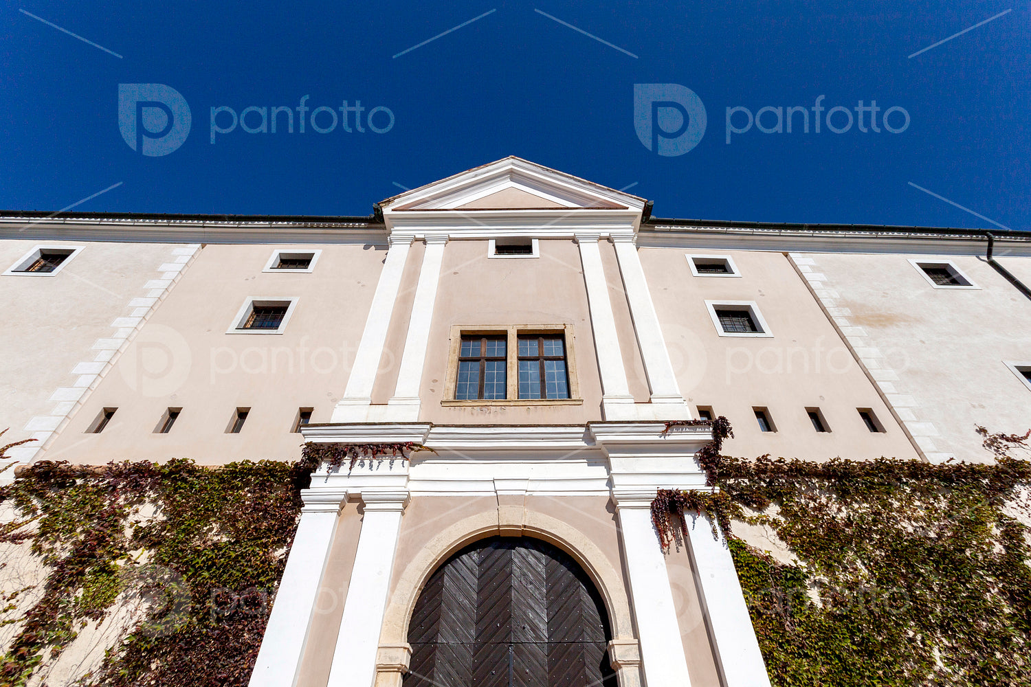 The castle of Pippo of Ozora