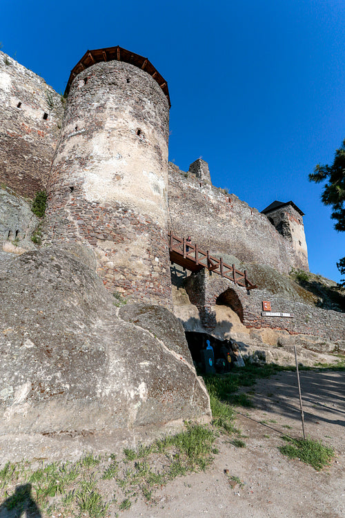 Castle of Boldogkő