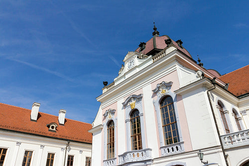 Royal Palace of Godollo