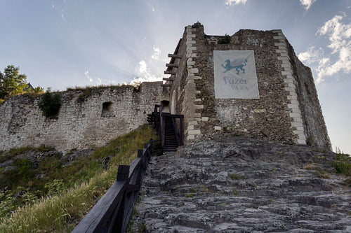Castle of Füzér