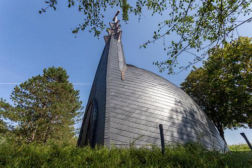 The Chapel of Our Lady in Zalaegerszeg