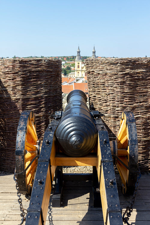 Eger Castle
