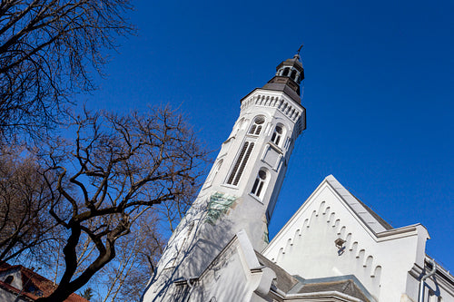St. Imre church in Kaposvár