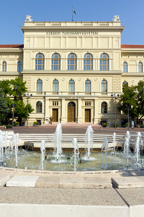 University of Szeged