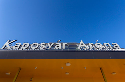 Kaposvár Aréna in Kaposvár
