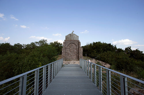 St. Stephen chapel in Sátoraljaújhely