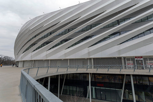 Nagyerdei Stadion in Debrecen