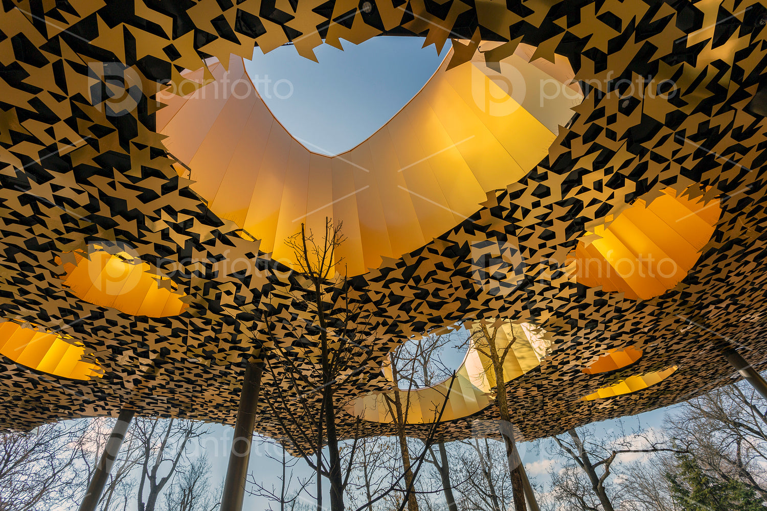 House of Music in Budapest