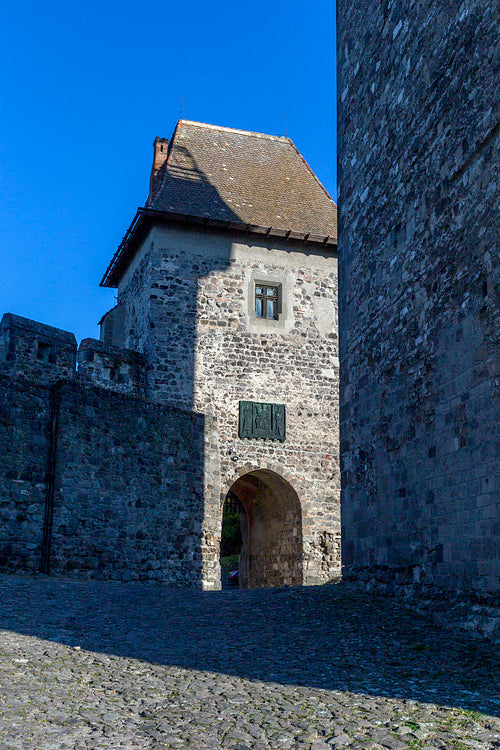 Solomon’s Tower, Lower Castle in Visegrád