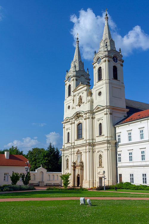 Zirc Abbey