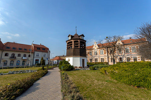 Belfry of Tata