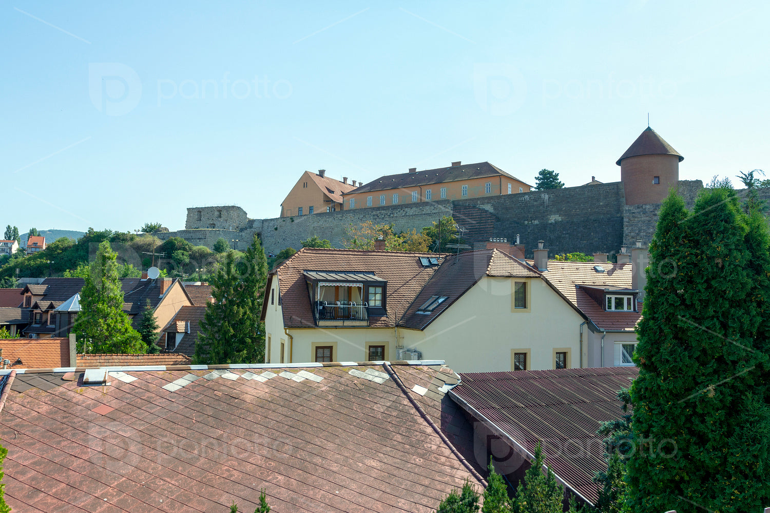 Eger Castle