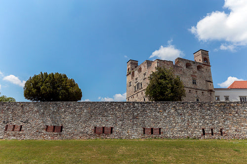 Castle of Sárospatak