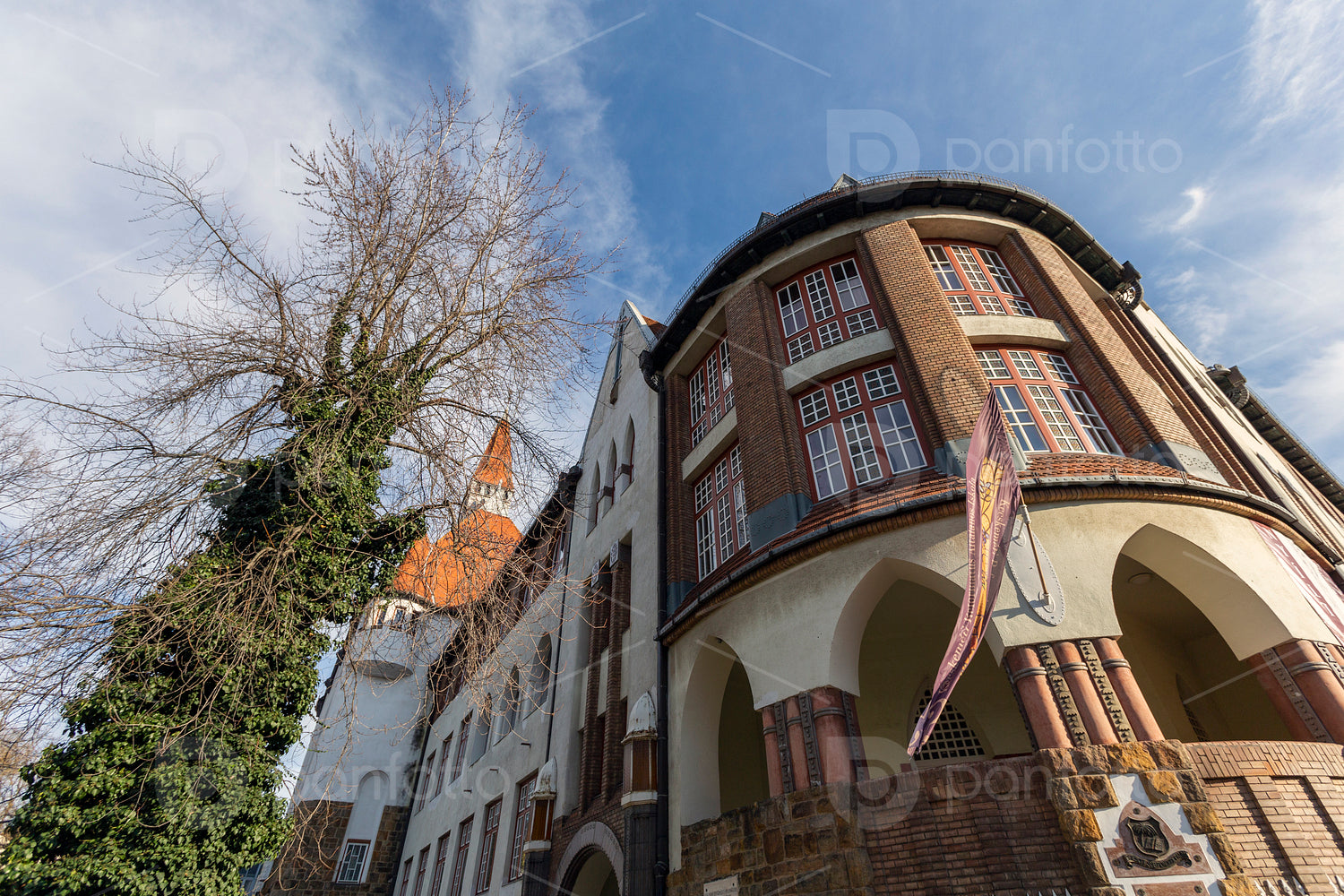Calvinist College Grammar School in Kecskemet