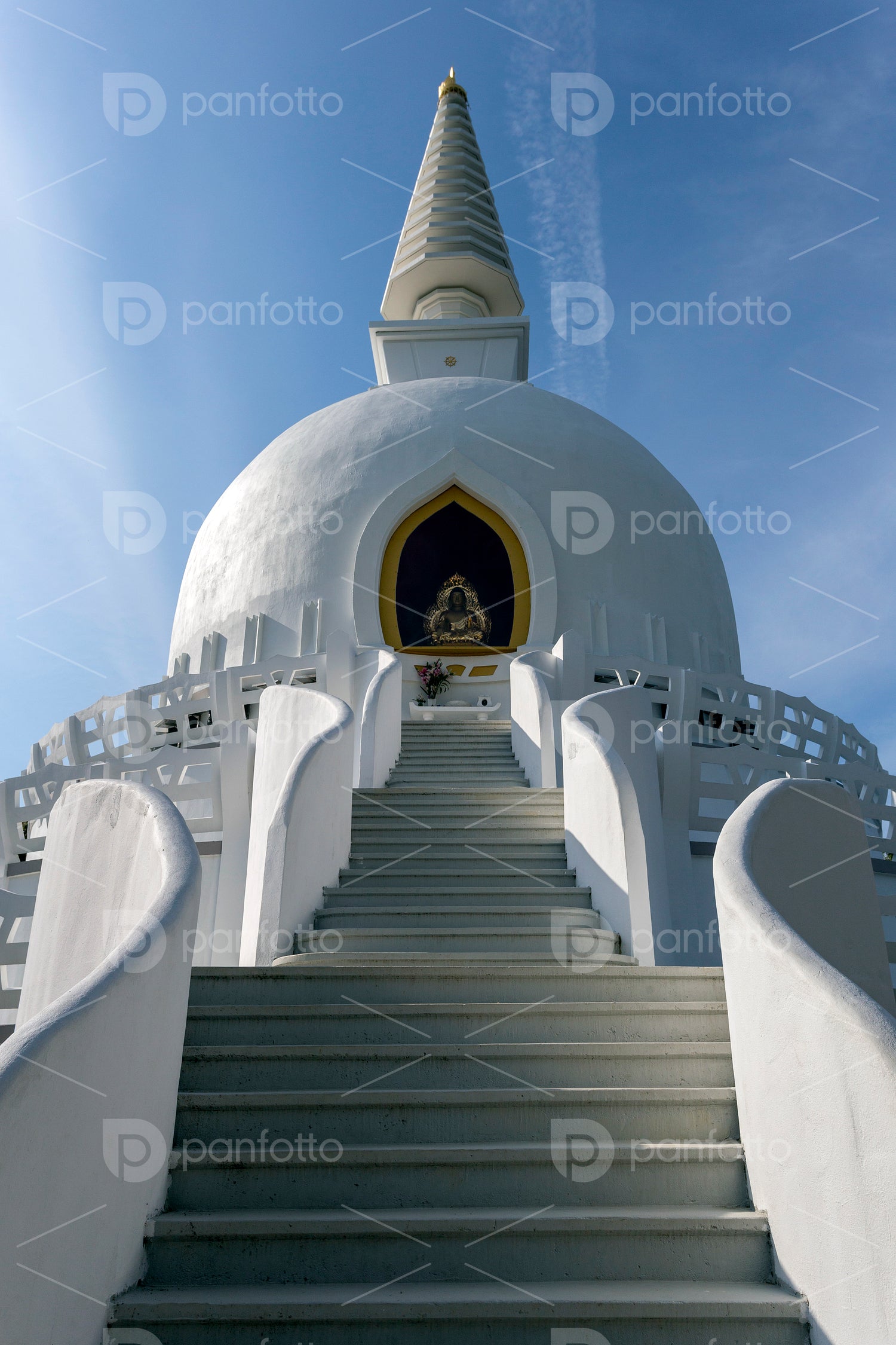 Stupa of Zalaszántó