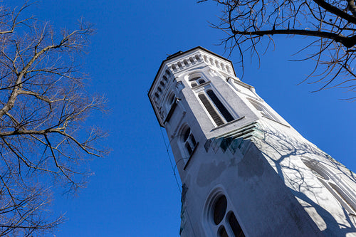 St. Imre church in Kaposvár