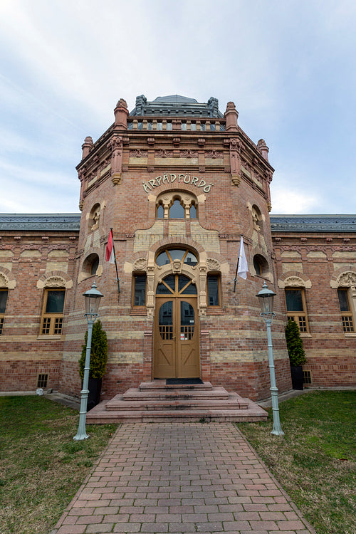 Árpád Spa in Székesfehérvár