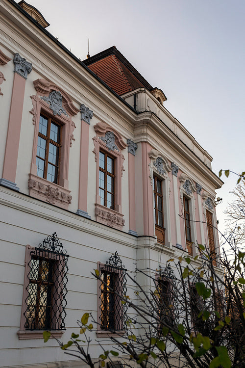 The Royal Palace of Godollo