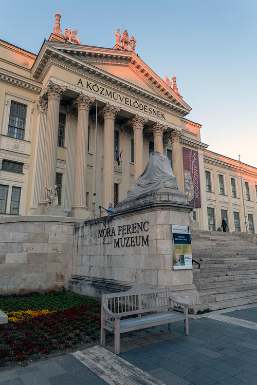 Móra Ferenc Museum in Szeged
