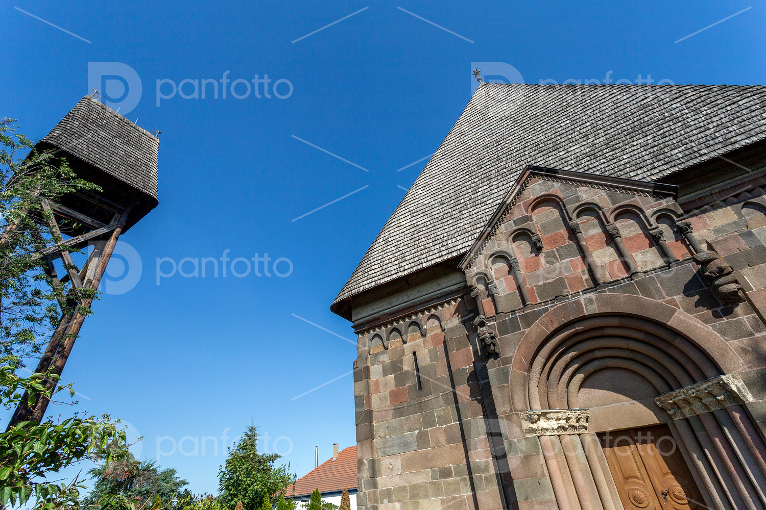 Romanesque Church in Karcsa