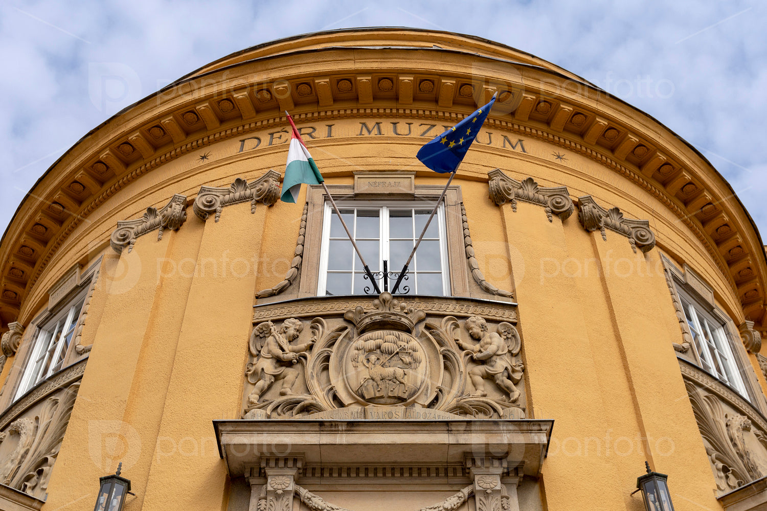 Deri Museum in Debrecen