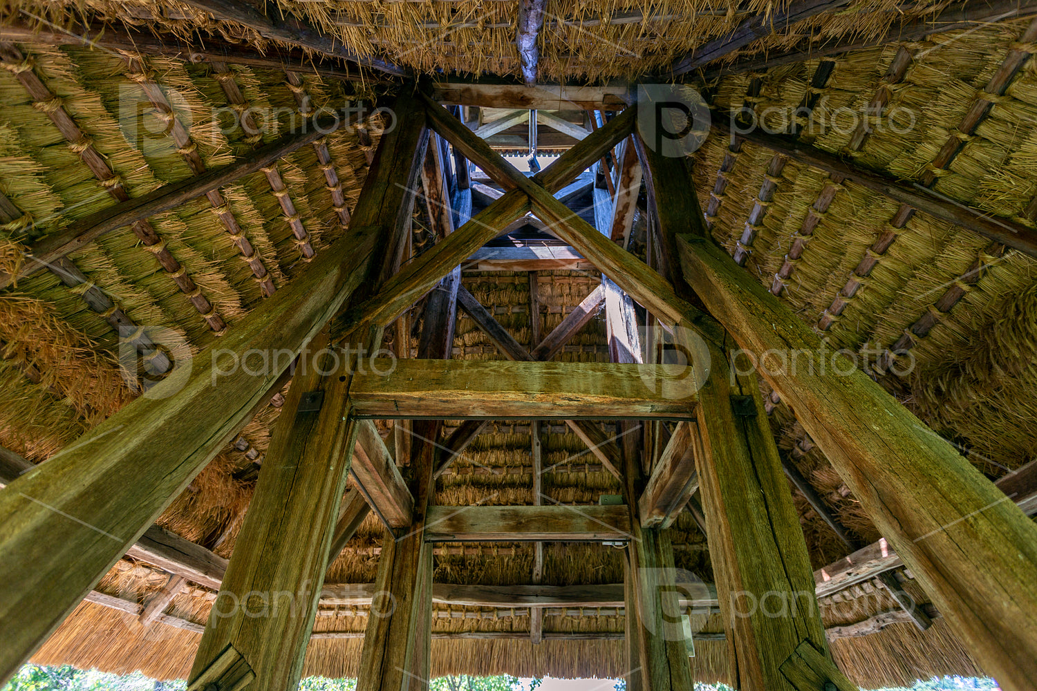 The belfry of Pankasz