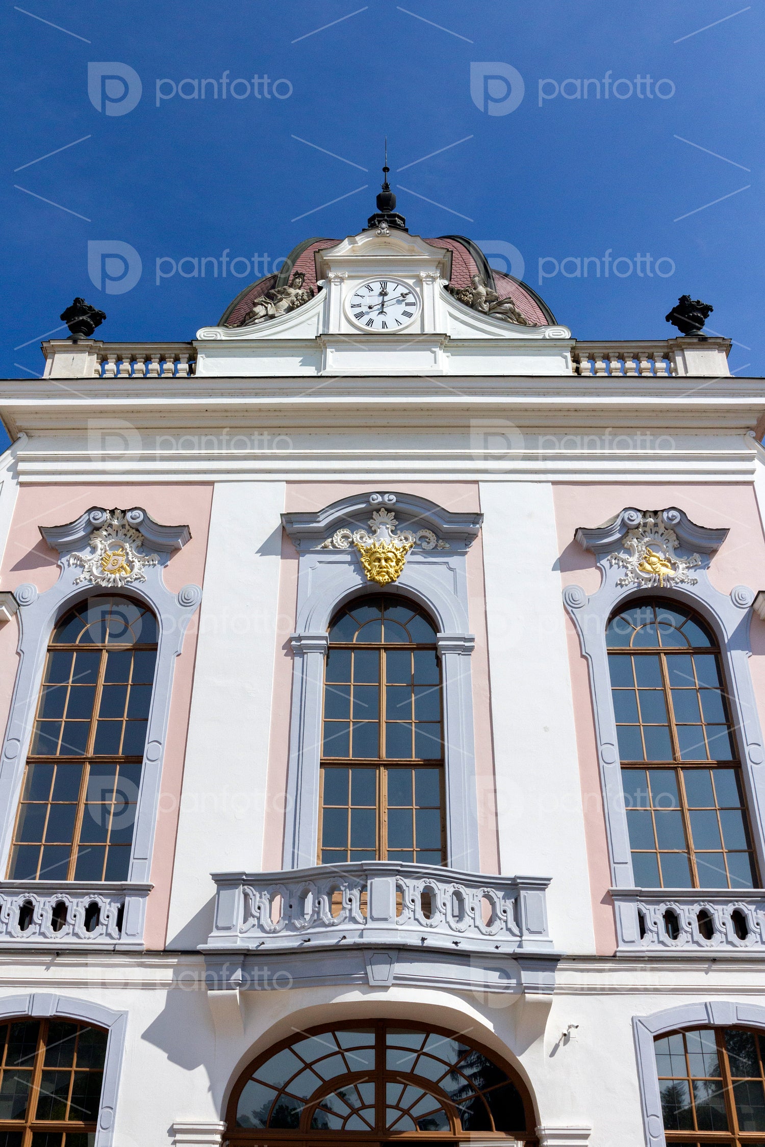 Royal Palace of Godollo