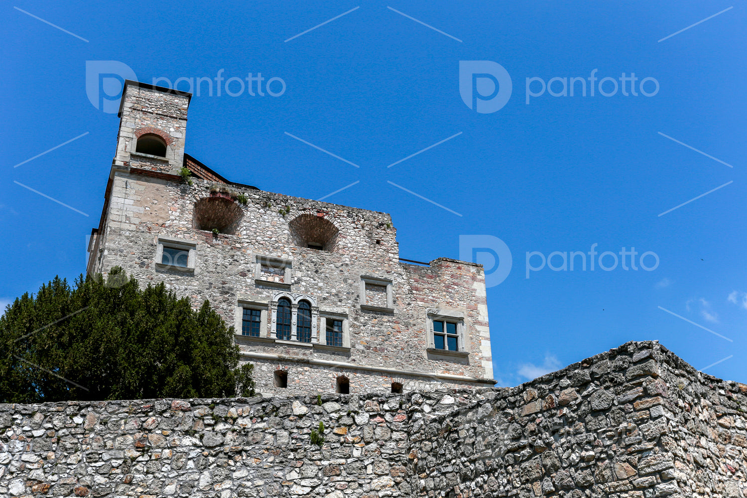 Castle of Sárospatak