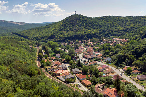 Szarvaskő in Hungary