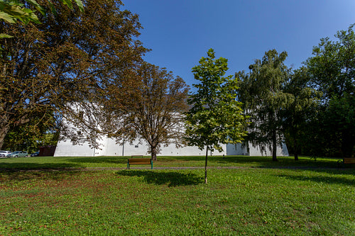 The Castle of Egervár