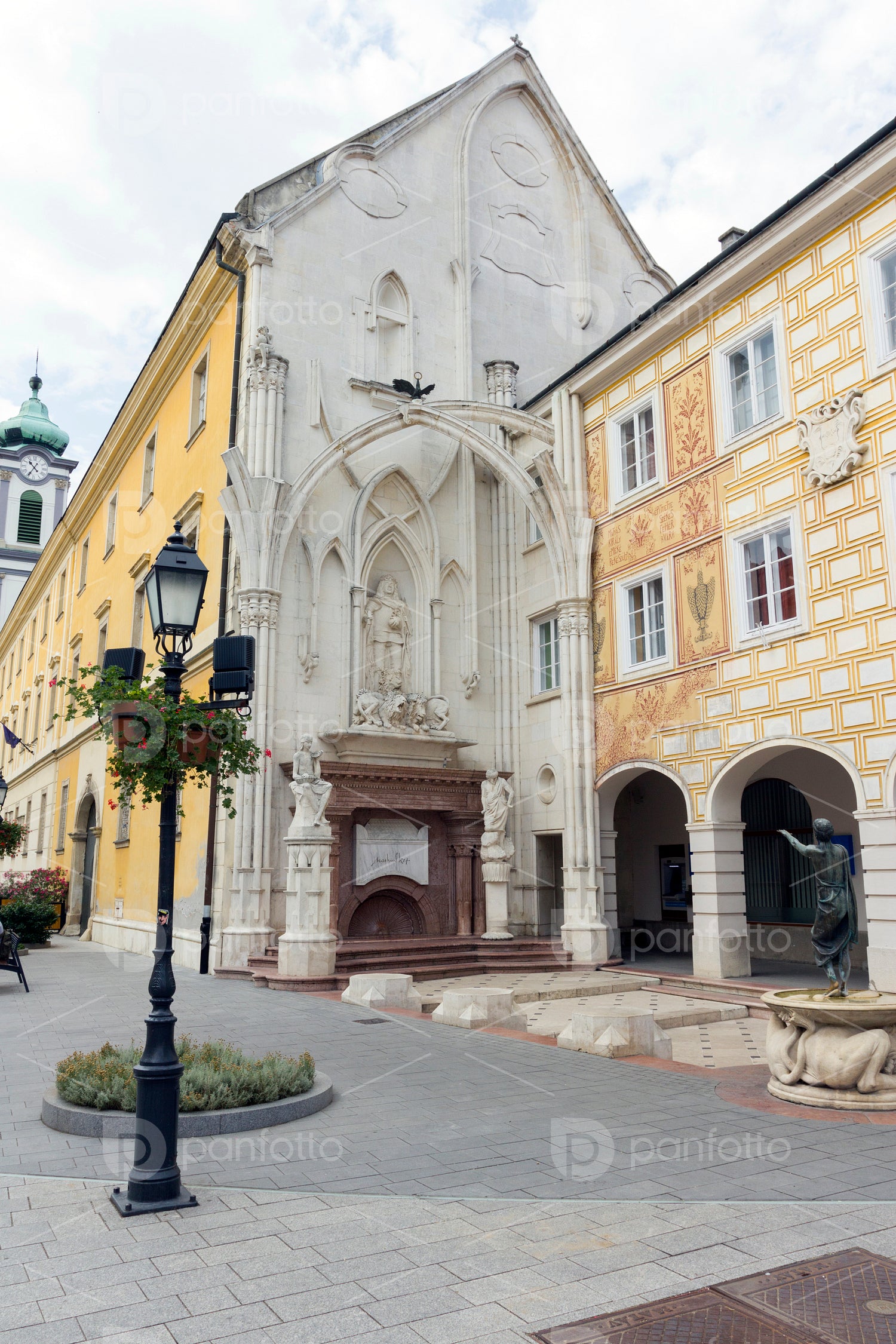 Matthias Corvinus Memorial