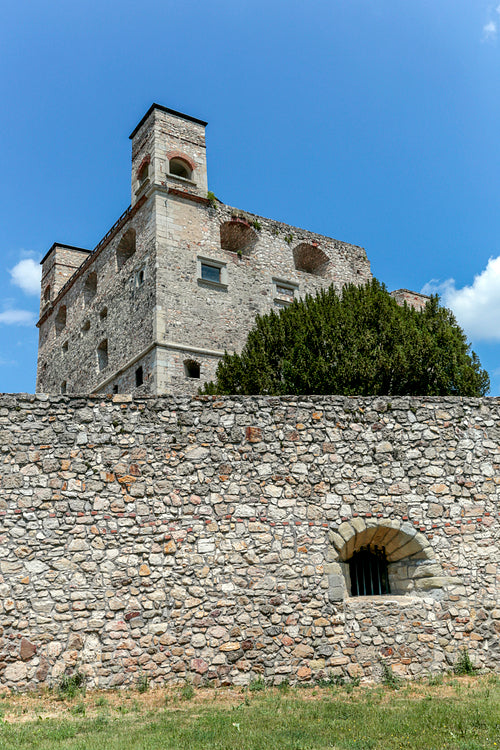 Castle of Sárospatak