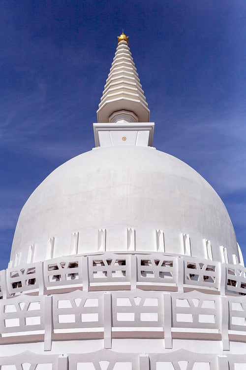 Stupa of Zalaszántó