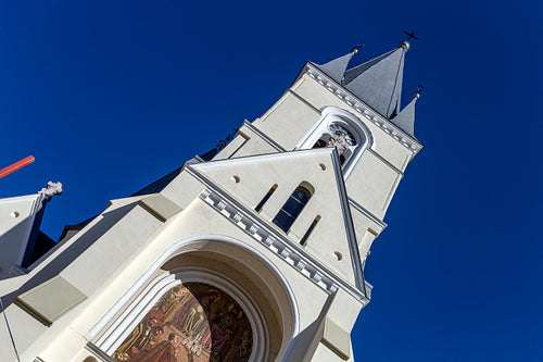 Our Lady of the Assumption Cathedral in Kaposvár