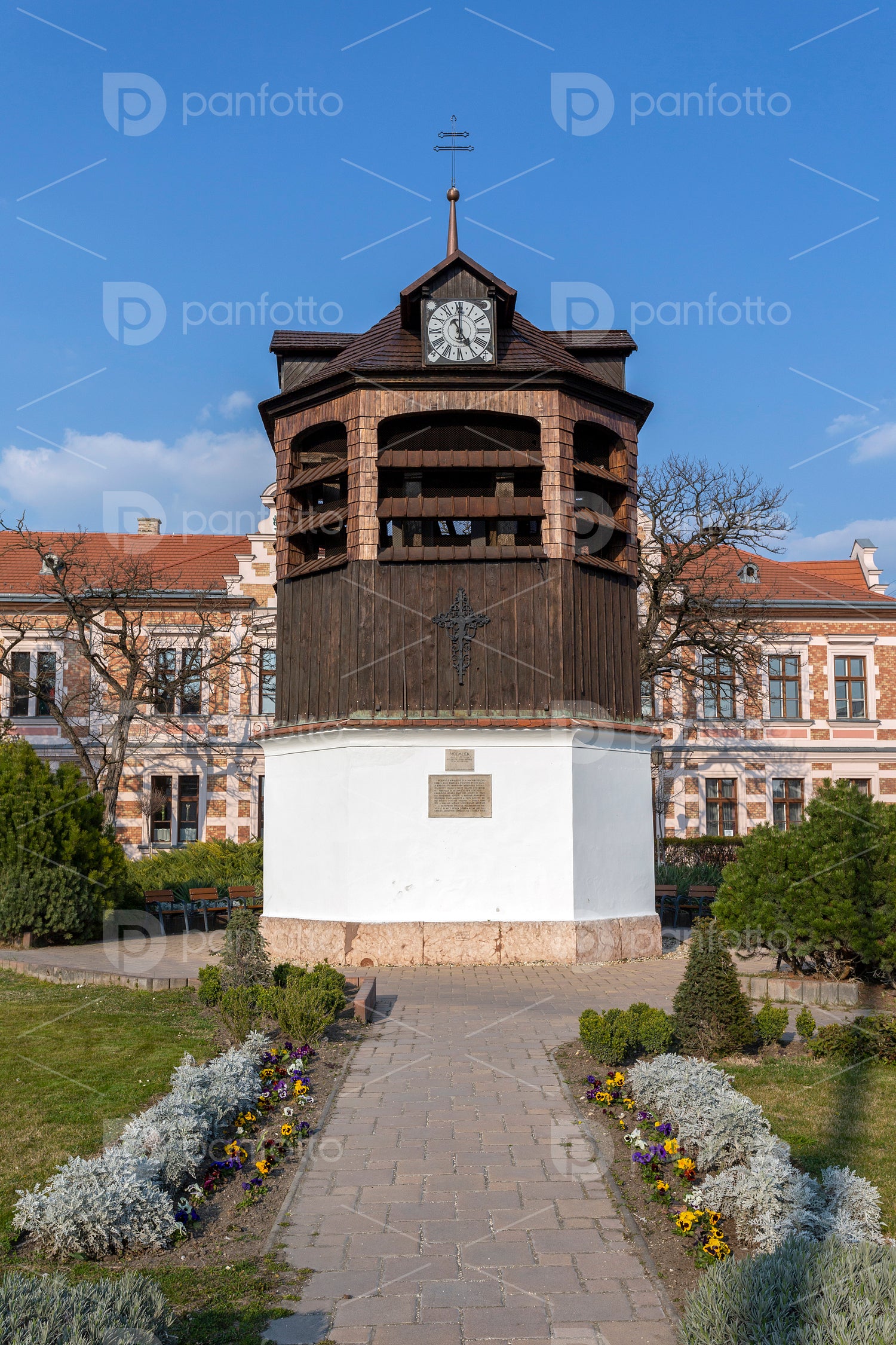 Belfry of Tata