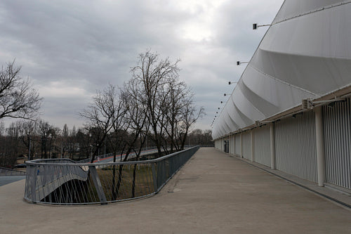 Nagyerdei Stadion in Debrecen
