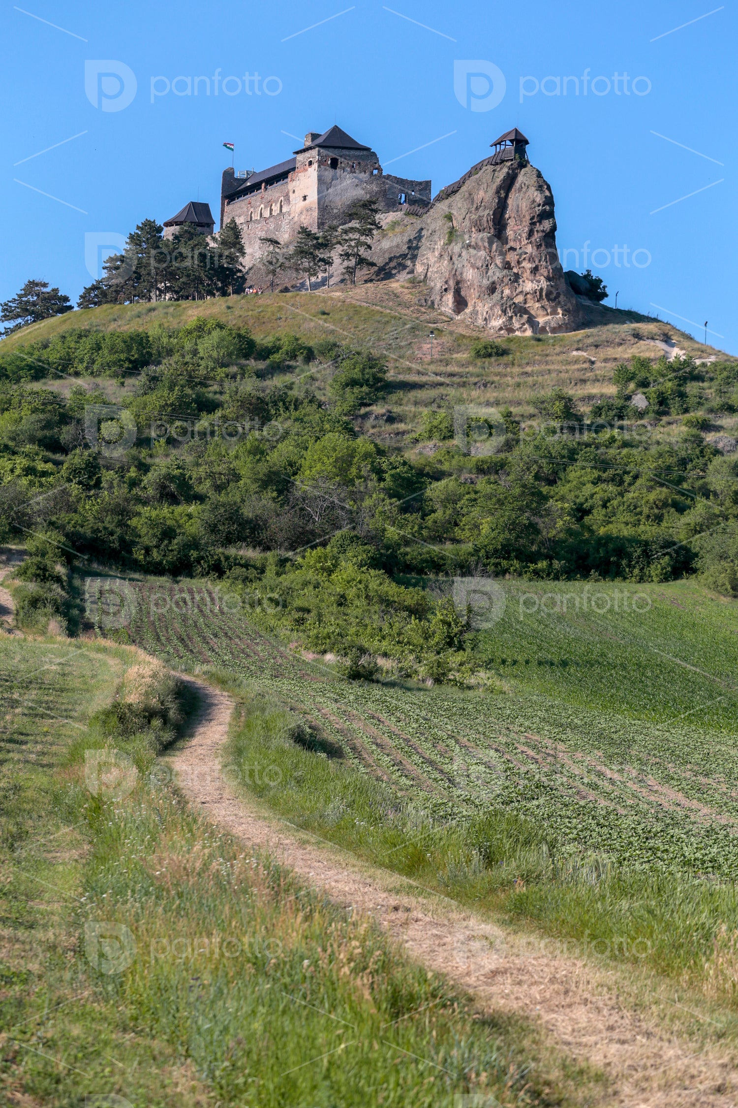Castle of Boldogkő