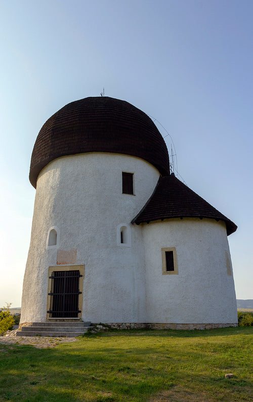 Öskü rotunda