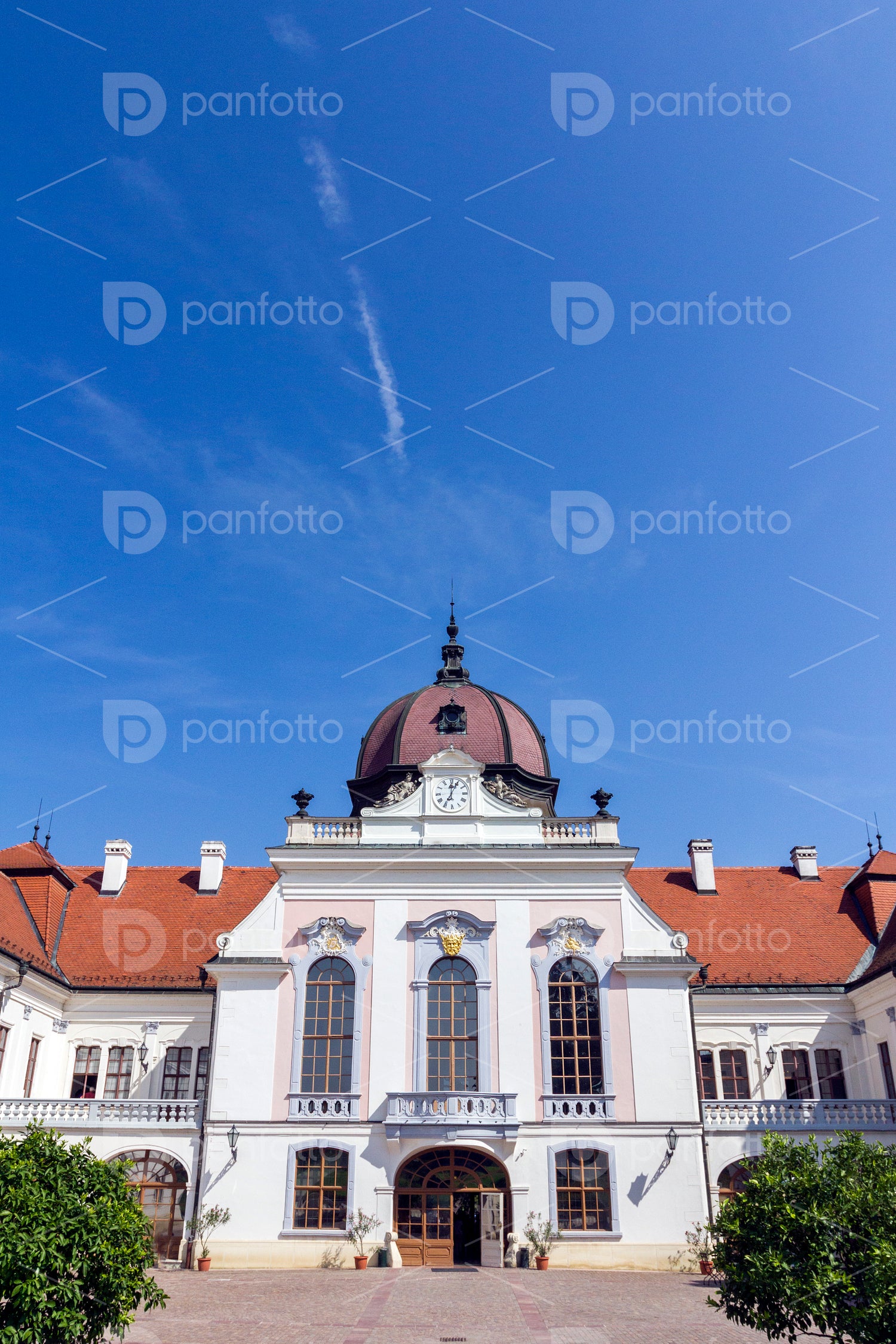 Royal Palace of Godollo