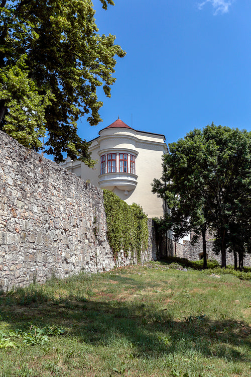 Castle of Sárospatak