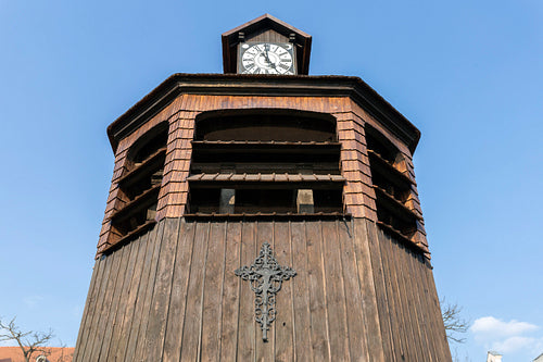 Belfry of Tata
