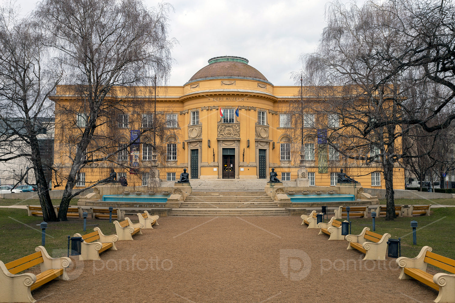Deri Museum in Debrecen