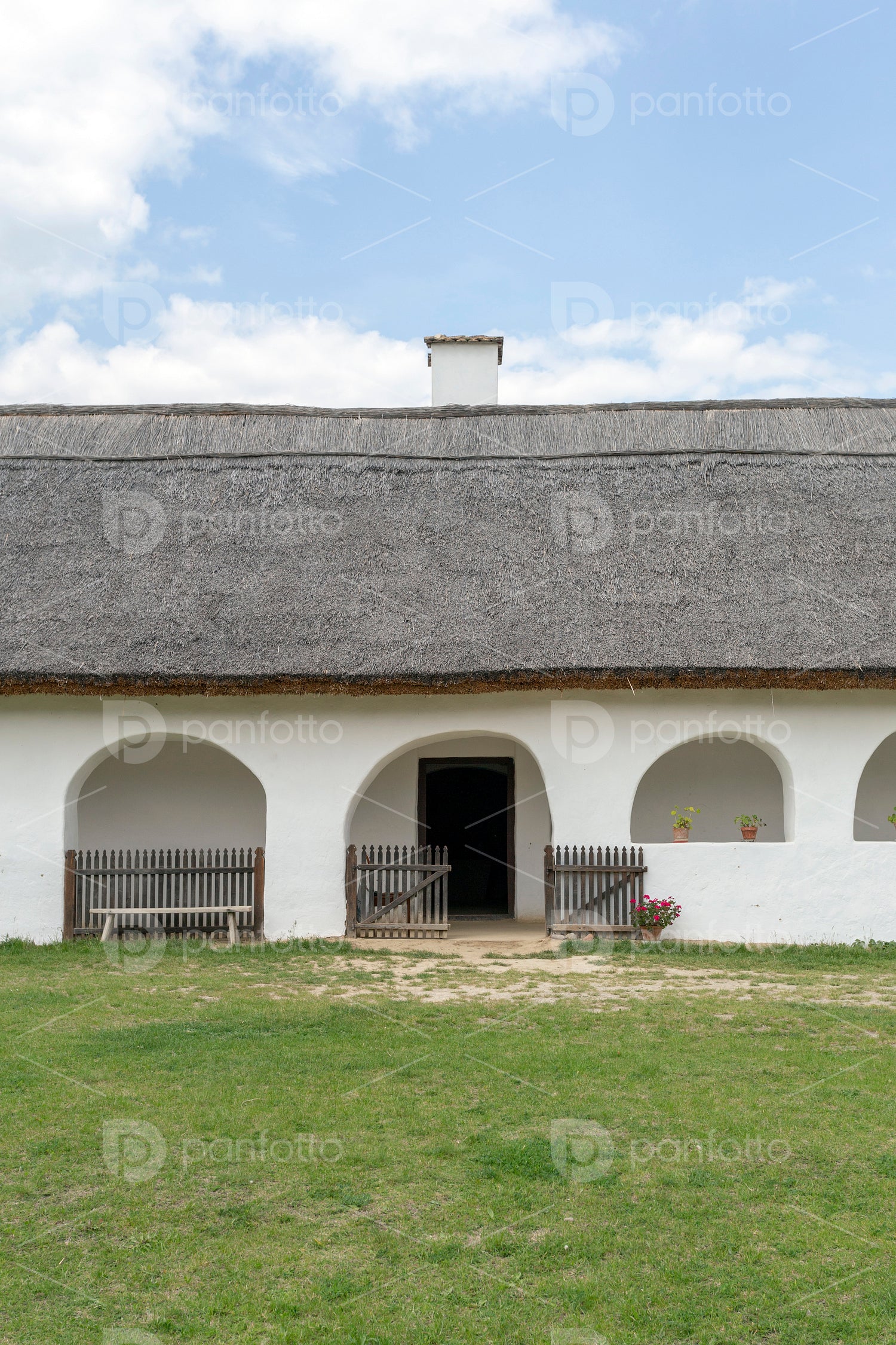 Dwelling house from Hajdúbagos