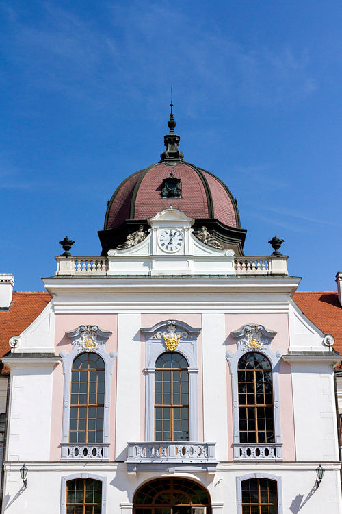 Royal Palace of Godollo