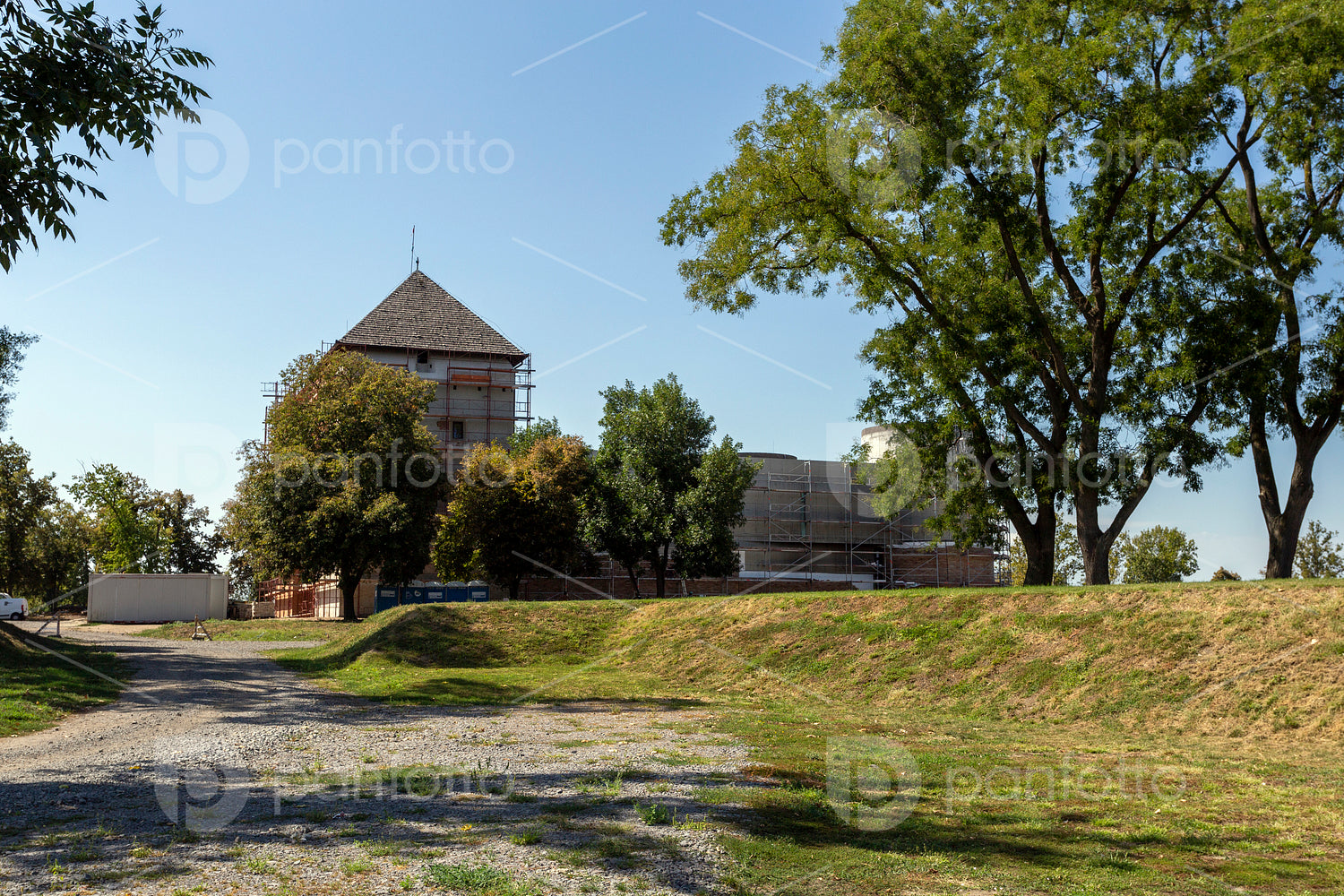 Castle of Kisvárda