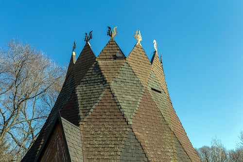 Ópusztaszer National Heritage Park