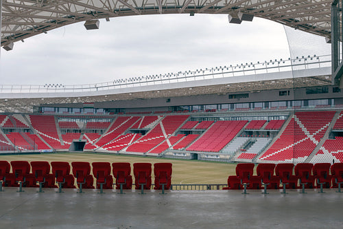 Nagyerdei Stadion in Debrecen