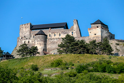 Castle of Boldogkő