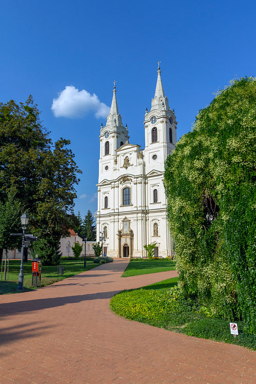 Zirc Abbey